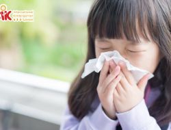 Các bệnh thường gặp ở trẻ vào mùa lạnh và cách phòng tránh