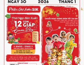 PHIÊN CHỢ XUÂN 2026: 