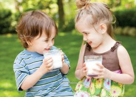 Khi nào nên cho trẻ uống sữa tươi và những điều bố mẹ cần biết