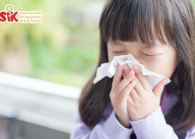 Các bệnh thường gặp ở trẻ vào mùa lạnh và cách phòng tránh