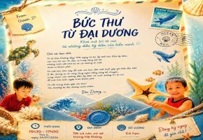 BỨC THƯ TỪ ĐẠI DƯƠNG | BÍ MẬT NÀO ĐANG CHỜ CÁC NHÀ THÁM HIỂM NHÍ?