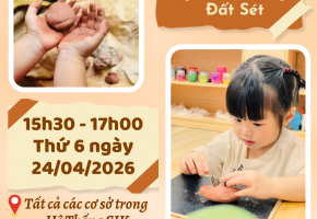 DIY CLAY ART
