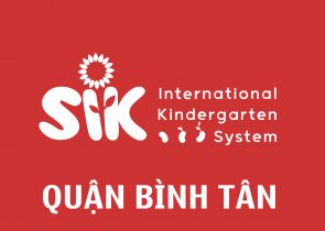 SIK Bình Tân - SIK International Kindergarten System