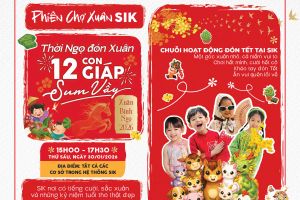 PHIÊN CHỢ XUÂN 2026: 