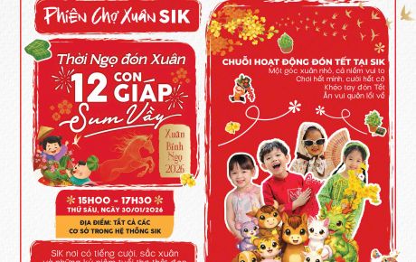 PHIÊN CHỢ XUÂN 2026: 