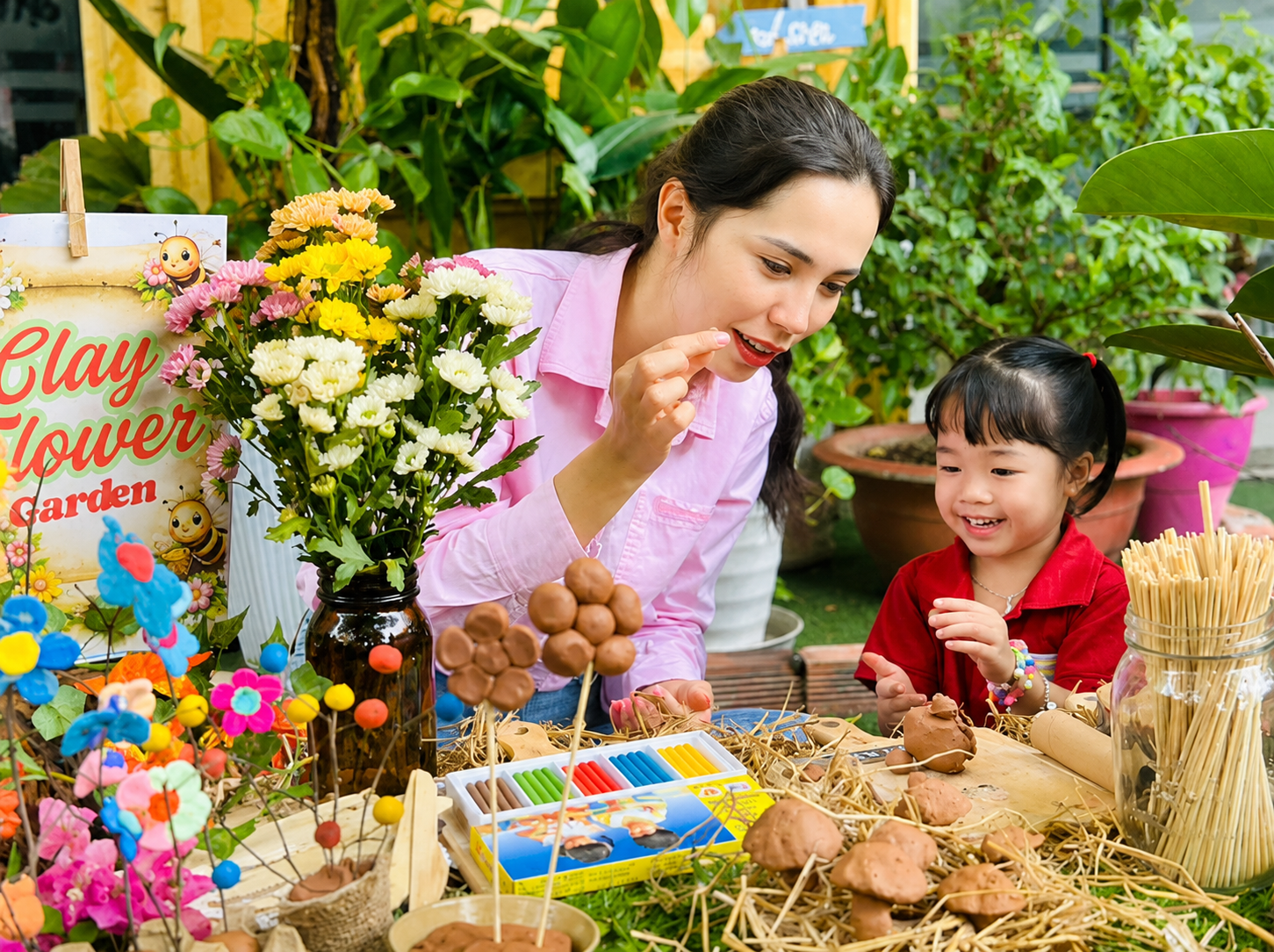 Hoạt động English Immersion tại SIK Tô Hiệu
