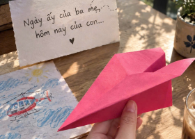 NGÀY ẤY CỦA BA MẸ, HÔM NAY CỦA CON…  Ba mẹ có nhớ không?