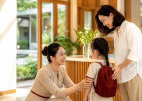 Hướng dẫn nhập học tại SIK