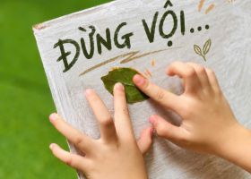 ĐỪNG VỘI....