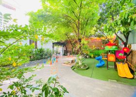 Cơ sở SIK Aeon Tân Phú