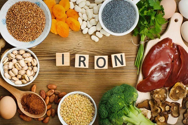 Bổ sung thức ăn giàu sắt cho trẻ bằng cách nào?