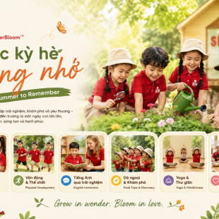 Học kỳ hè đáng nhớ