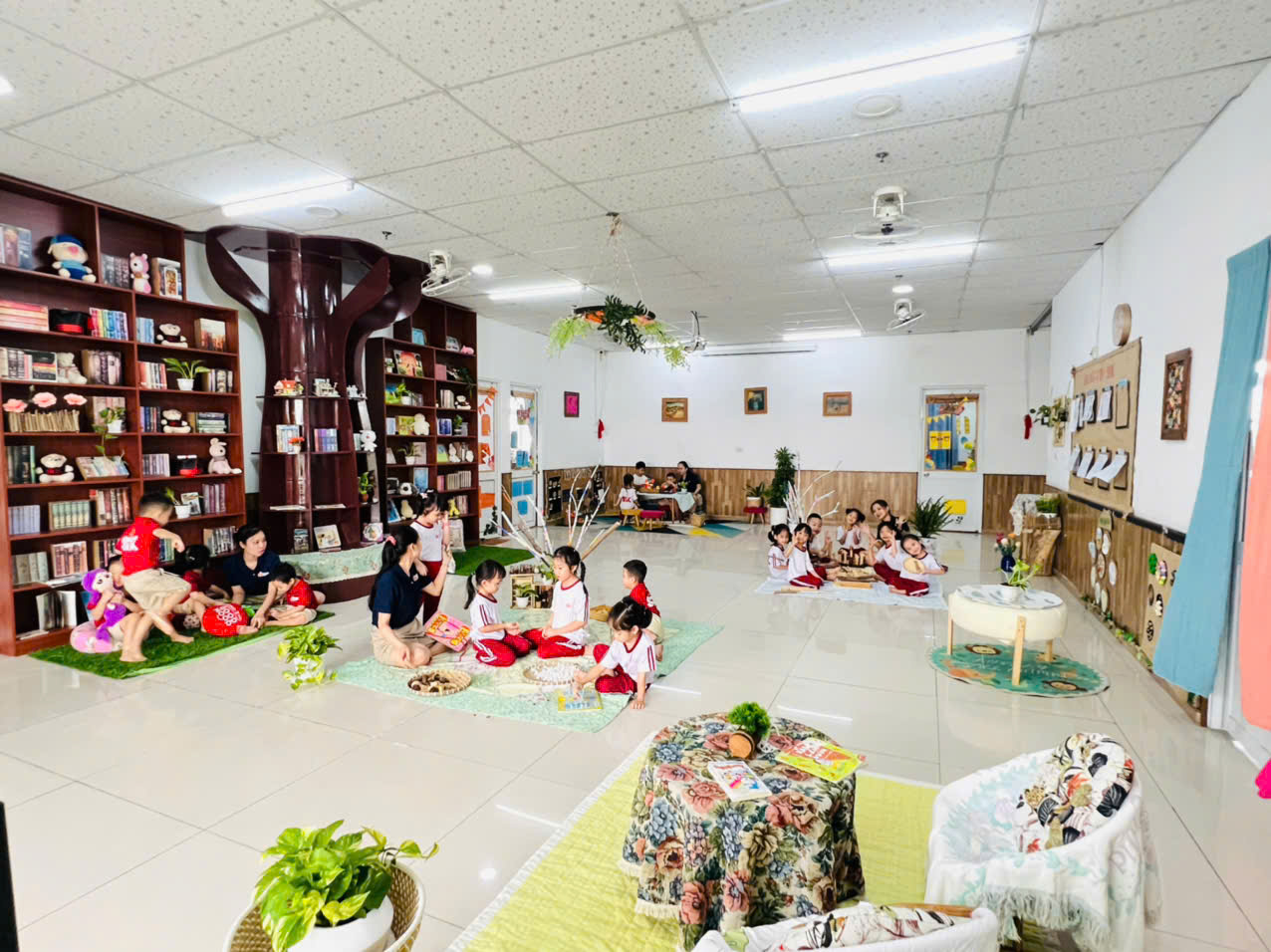 Cơ sở SIK Bình Thạnh
