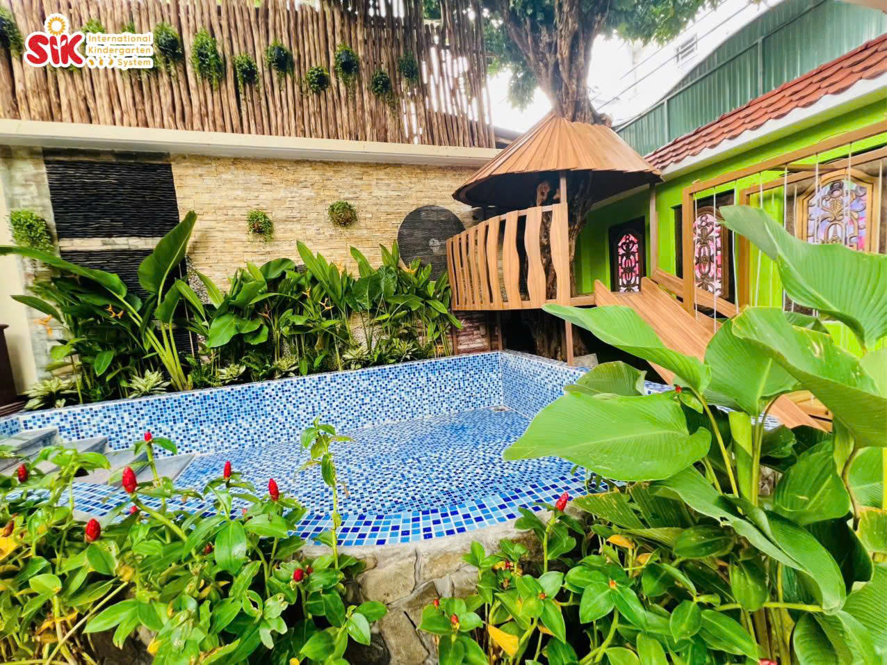 Cơ sở SIK Quận 12