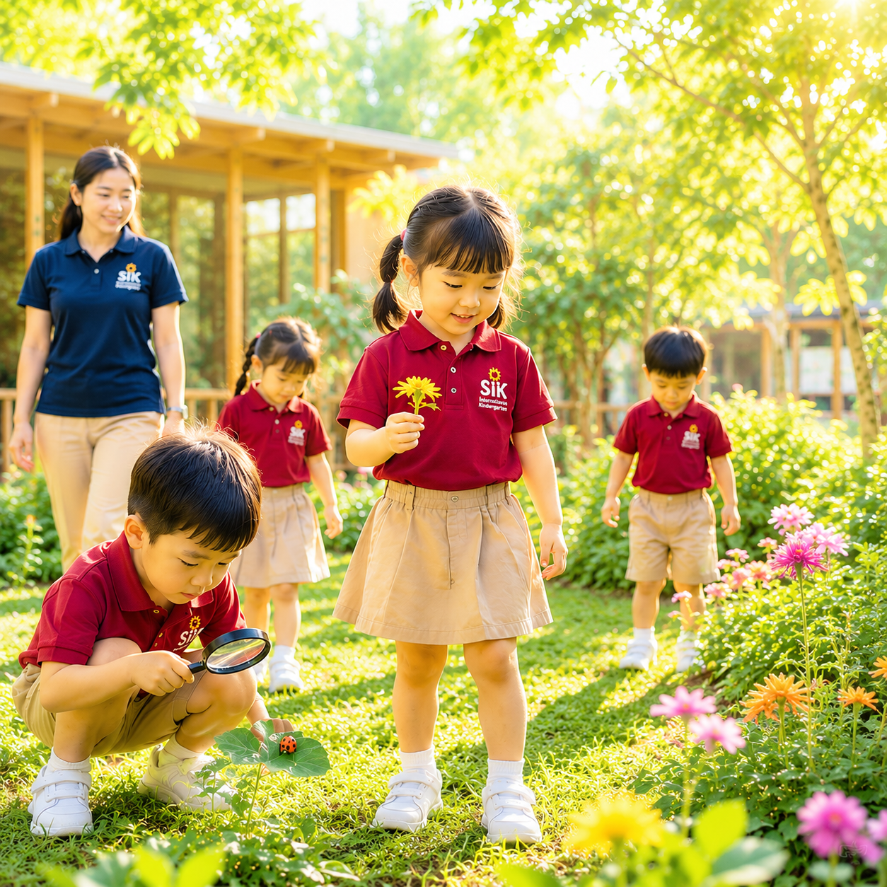 PHƯƠNG PHÁP GIÁO DỤC