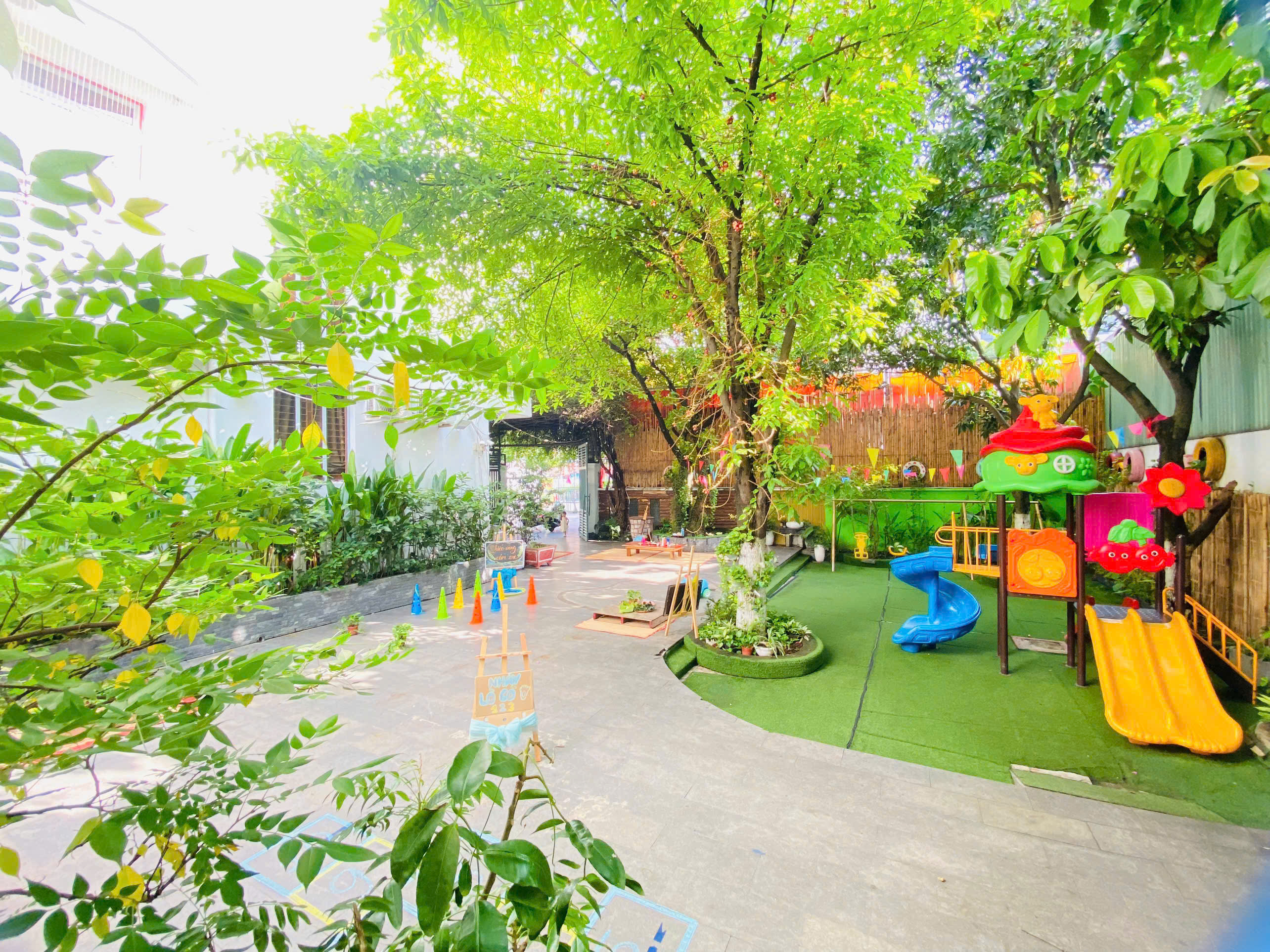 Cơ sở SIK Aeon Tân Phú